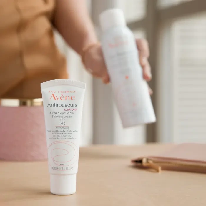 Avène Antirougeurs Day Soothing Cream Spf30 40ml 1.3fl.oz 5 Avène Antirougeurs Day Soothing Cream Spf30 40ml 1.3fl.oz - Image 5