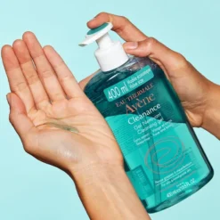 Avène Cleanance Cleansing Gel For Oily Blemish-prone Skin 400ml 13.5fl.oz -Sesderma Cosmetics Avene cleanance cleansing gel for oily blemish prone skin 400ml1