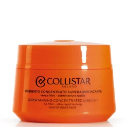 Collistar Supertanning Concentrated Unguent 150ml