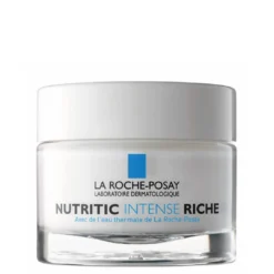 LA ROCHE-POSAY La Roche Posay Nutritic Intense Rich Moisturizing Cream For Very Dry Skin 50ml