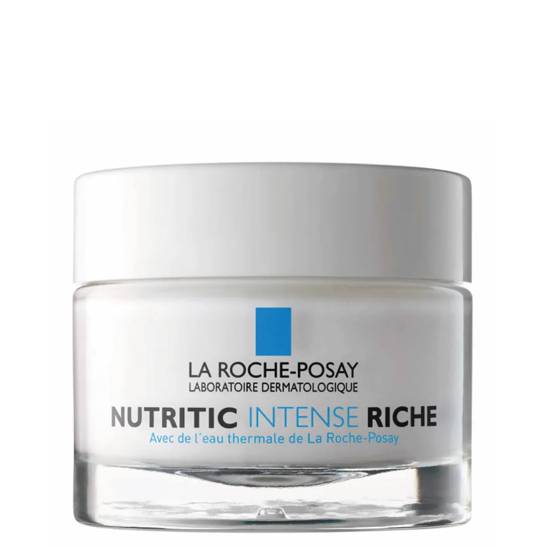 LA ROCHE-POSAY La Roche Posay Nutritic Intense Rich Moisturizing Cream For Very Dry Skin 50ml 1 LA ROCHE-POSAY La Roche Posay Nutritic Intense Rich Moisturizing Cream For Very Dry Skin 50ml