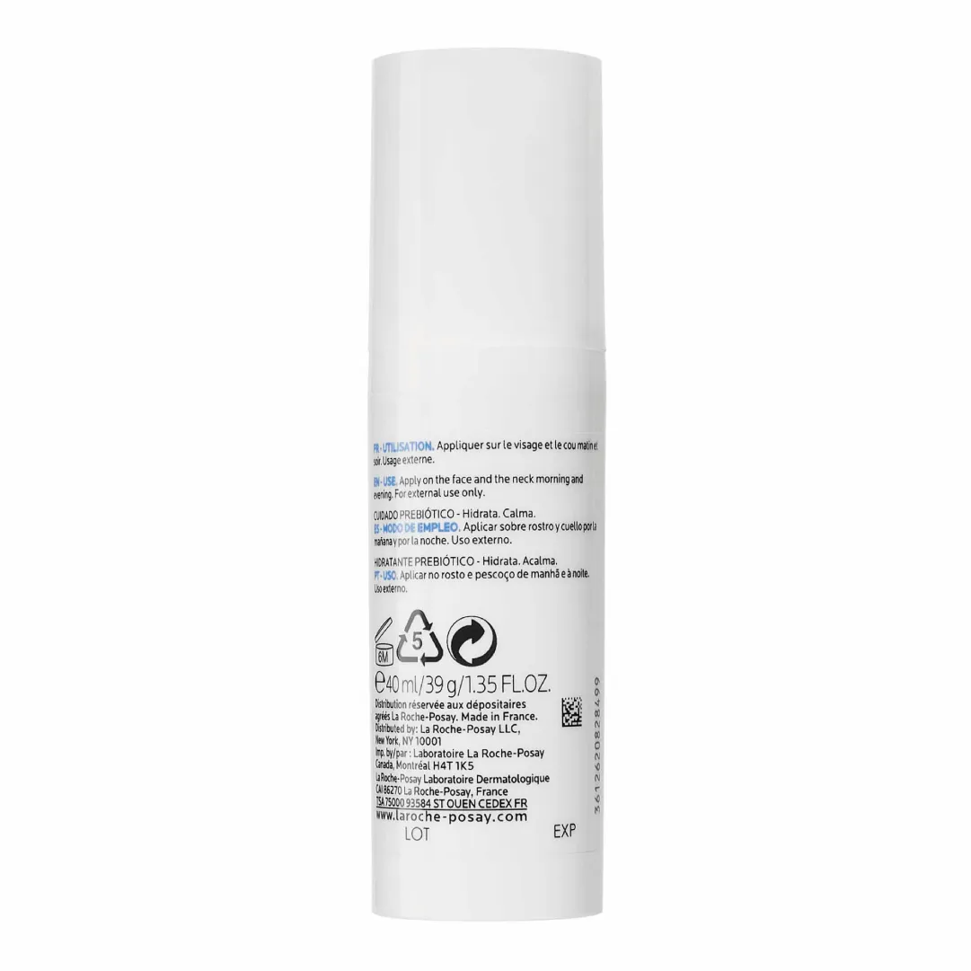 LA ROCHE-POSAY La Roche Posay Toleriane Sensitive Fluid 40ml 1.35fl.oz 2 LA ROCHE-POSAY La Roche Posay Toleriane Sensitive Fluid 40ml 1.35fl.oz - Image 2