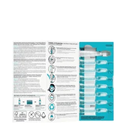 LA ROCHE-POSAY La Roche Posay Hyalu B5 Ampoules Anti-wrinkle Treatment Instant Effect 7x1,8ml -Sesderma Cosmetics LYSKIN LAROCHEPOSAY LRP00265 2