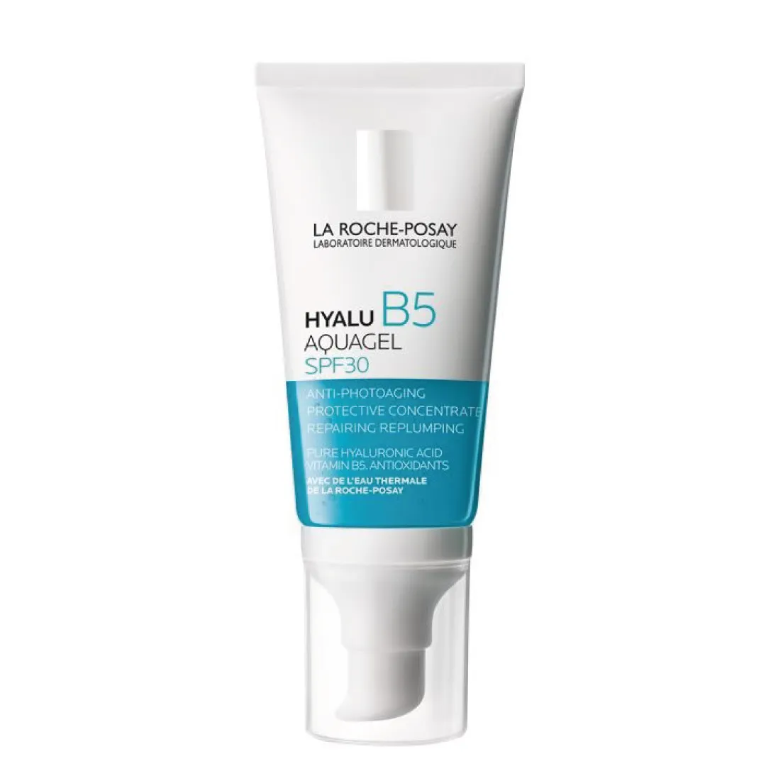LA ROCHE-POSAY La Roche Posay Hyalu B5 Spf30 Anti-photoaging Aqua-gel 50ml 1 LA ROCHE-POSAY La Roche Posay Hyalu B5 Spf30 Anti-photoaging Aqua-gel 50ml