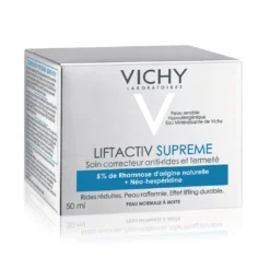 Vichy Liftactiv Supreme Anti-wrinkle And Firming Cream For Combination Skin 50ml -Sesderma Cosmetics LYSKIN VICHY VCY00079 4