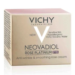 Vichy Neovadiol Rose Platinium Eyes Firming Eye Cream For Mature Skin 15ml -Sesderma Cosmetics LYSKIN VICHY VCY00283 2