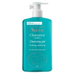 Avène Cleanance Cleansing Gel For Oily Blemish-prone Skin 400ml 13.5fl.oz
