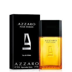 Azzaro Pour Homme Eau De Toilette 50ml 1.69fl.oz