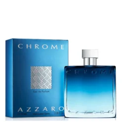 Azzaro Chrome Eau De Parfum 100ml 3.38fl.oz