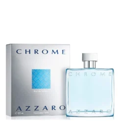 Azzaro Chrome Eau De Toilette 100ml 3.38fl.oz