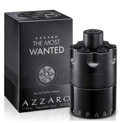 Azzaro The Most Wanted Eau De Parfum Intense 100ml 3.38fl.oz
