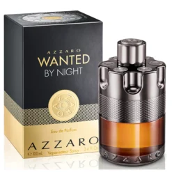 Azzaro Wanted By Night Eau De Parfum 100ml 3.38fl.oz