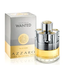 Azzaro Wanted Eau De Toillete 50ml 1.69fl.oz