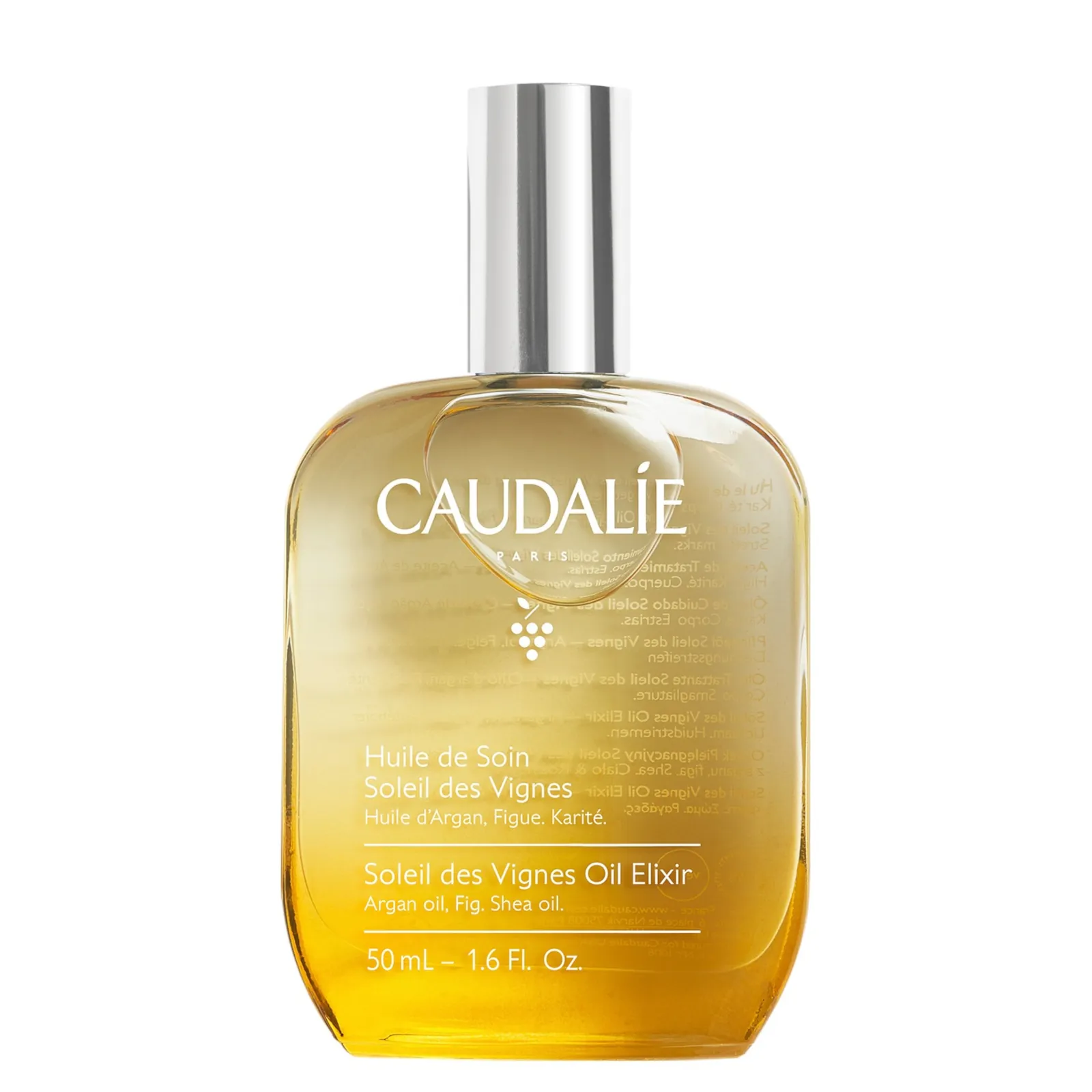 Caudalie Soleil Des Vignes Oil Elixir 50ml 1.6fl.oz 1 Caudalie Soleil Des Vignes Oil Elixir 50ml 1.6fl.oz