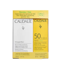 Caudalie Vinoperfect Serum Set