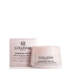 Front Page -Sesderma Cosmetics LySkin Collistar rigenera night cream repairing anti wrinkle care 50ml 1.69fl.oz COL00101 1