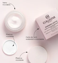 Collistar Rigenera Night Cream Repairing Anti-wrinkle Care 50ml 1.69fl.oz -Sesderma Cosmetics LySkin Collistar rigenera night cream repairing anti wrinkle care 50ml 1.69fl.oz COL00101 2