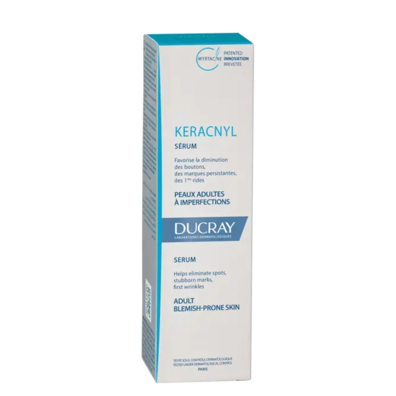 Ducray Keracnyl Serum 30ml 1fl.oz 3 Ducray Keracnyl Serum 30ml 1fl.oz - Image 3