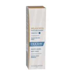 Ducray Melascreen Night Cream 50ml 1.7fl.oz -Sesderma Cosmetics LySkin Ducray melascreen night cream 50ml 1.7fl.oz DCY00013 1