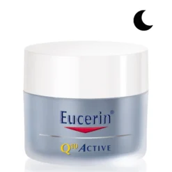 Eucerin Q10 Active Night Care 50ml 1.7fl.oz