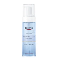 Eucerin Dermatoclean [hyaloron] Micellar Foam 150ml 5.1fl.oz