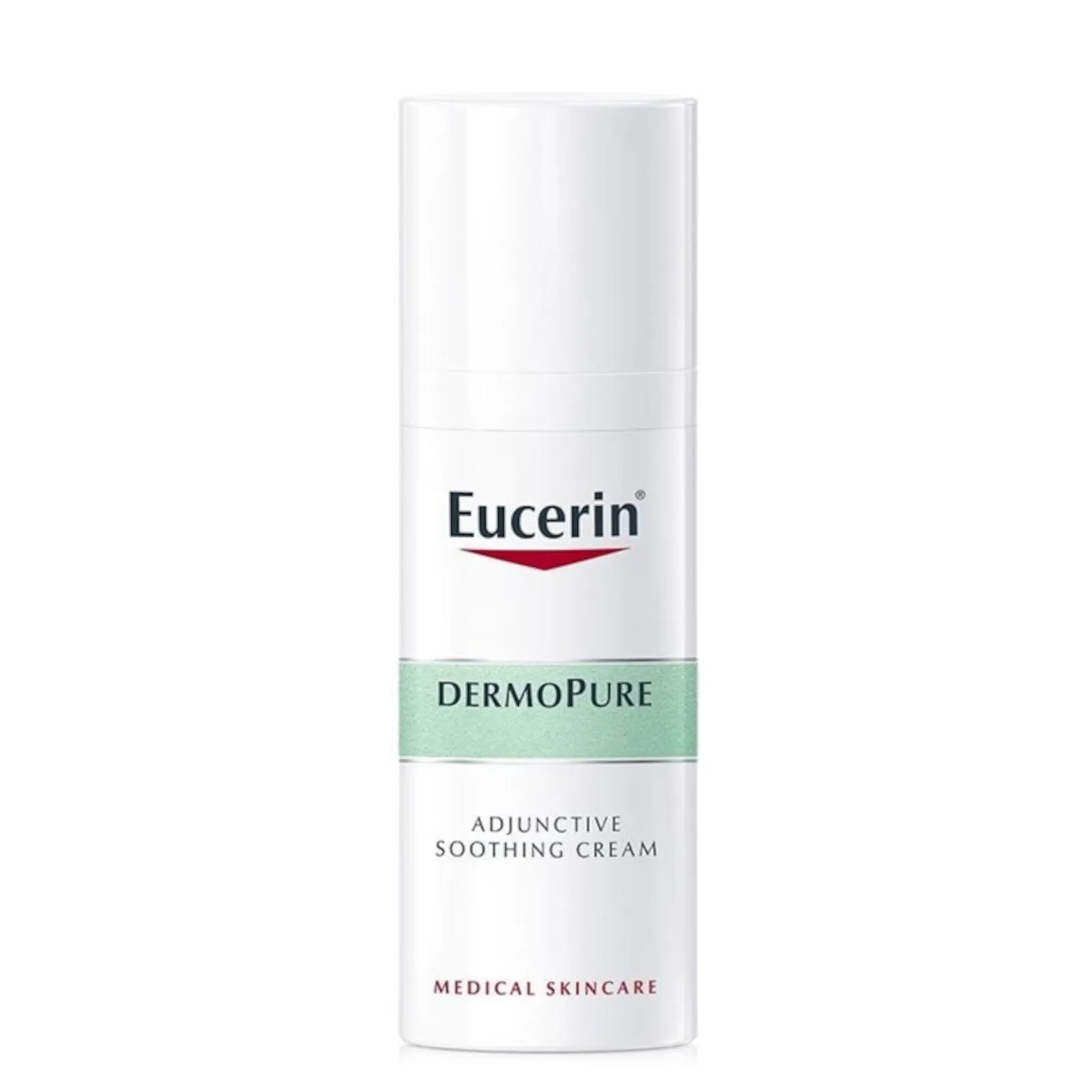 Eucerin Dermopure Adjunctive Soothing Cream 50ml 1.7fl.oz 1 Eucerin Dermopure Adjunctive Soothing Cream 50ml 1.7fl.oz