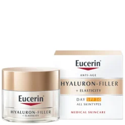 Front Page -Sesderma Cosmetics LySkin Eucerin hyaluron fillerelasticity day cream FPS 15 50ml 1.7fl.oz EUC00008 1