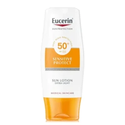 Eucerin Sun Protection Sun Lotion Anti-age Extra Light Spf 50+ 200ml 6.8fl.oz