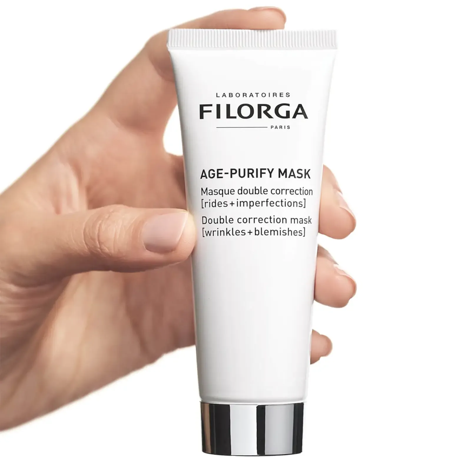 Filorga Age-purify Mask Double Correction Wrinkles And Blemishes 75ml 2.5fl.oz 3 Filorga Age-purify Mask Double Correction Wrinkles And Blemishes 75ml 2.5fl.oz - Image 3