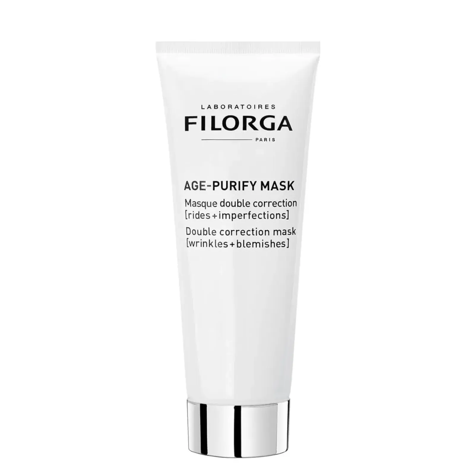 Filorga Age-purify Mask Double Correction Wrinkles And Blemishes 75ml 2.5fl.oz 1 Filorga Age-purify Mask Double Correction Wrinkles And Blemishes 75ml 2.5fl.oz