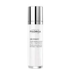 Filorga Age-purify Fluid Double Correction Wrinkles And Blemishes 50ml 1.7fl.oz