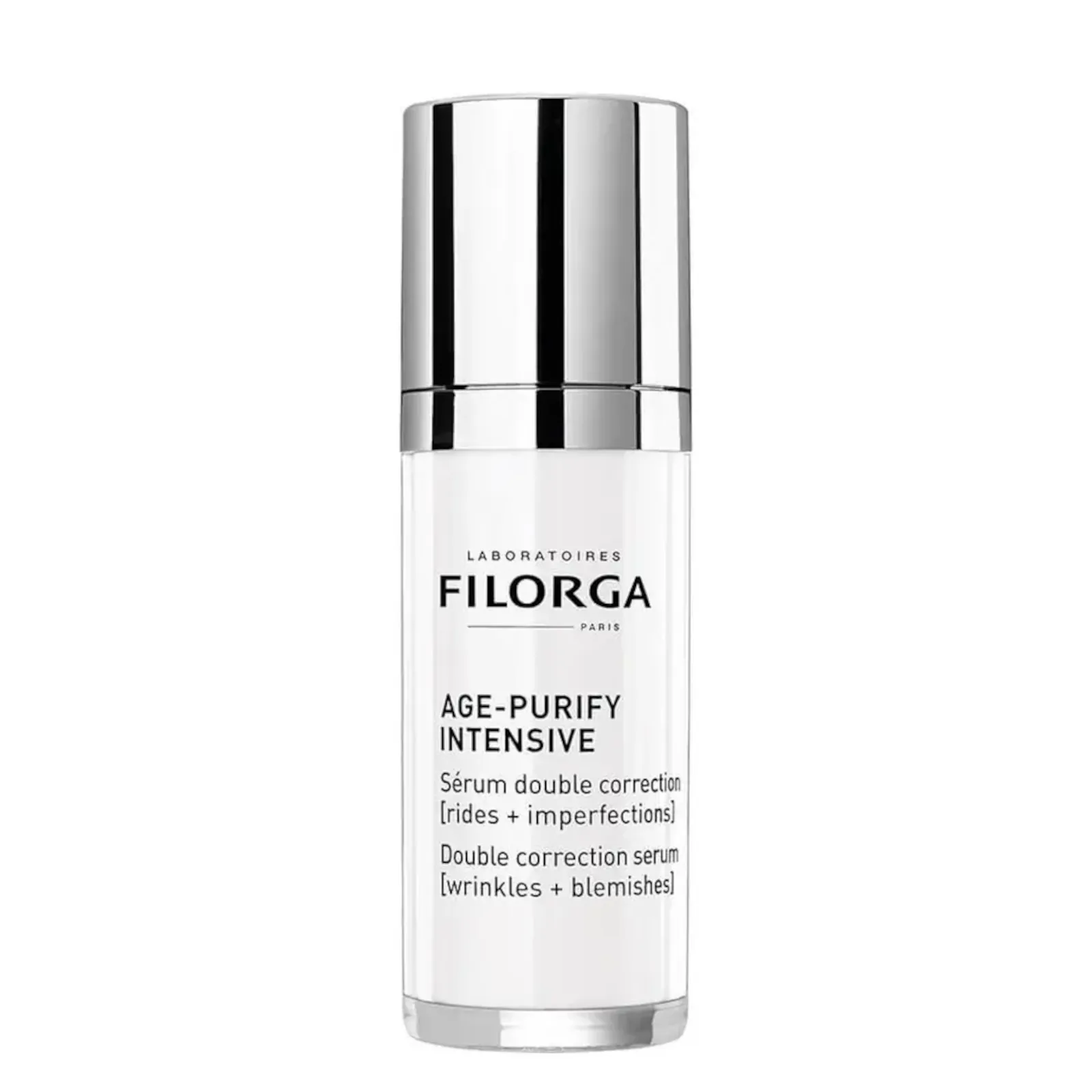Filorga Age-purify Intense Serum Double Correction Wrinkles And Blemishes 30ml 1.0fl.oz 1 Filorga Age-purify Intense Serum Double Correction Wrinkles And Blemishes 30ml 1.0fl.oz