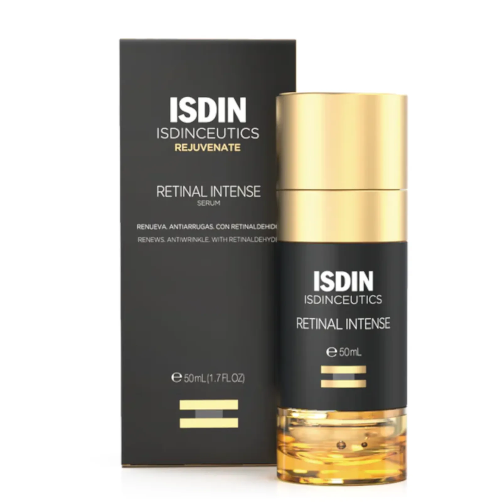 Isdin Isdinceutics Retinal Intense Serum 50ml 1.7fl.oz 1 Isdin Isdinceutics Retinal Intense Serum 50ml 1.7fl.oz