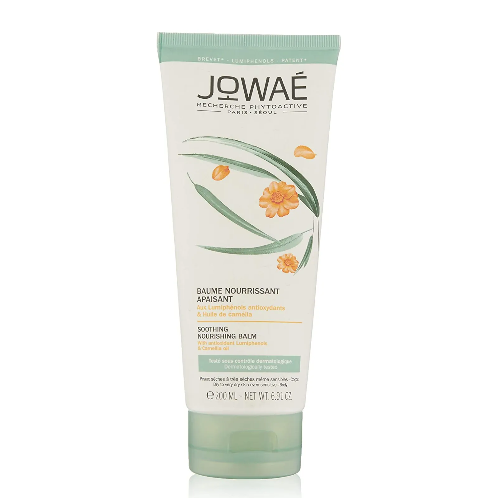 Jowae Jowaé Soothing Nourishing Balm 200ml 6.8fl.oz 1 Jowae Jowaé Soothing Nourishing Balm 200ml 6.8fl.oz