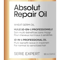 Loreal Professionnel Absolut Repair Oil 10-in-1 Damaged Hair 90ml -Sesderma Cosmetics LySkin Loreal professionnel absolut repair oil 10 in 1 damaged hair 90ml LOP00024 4