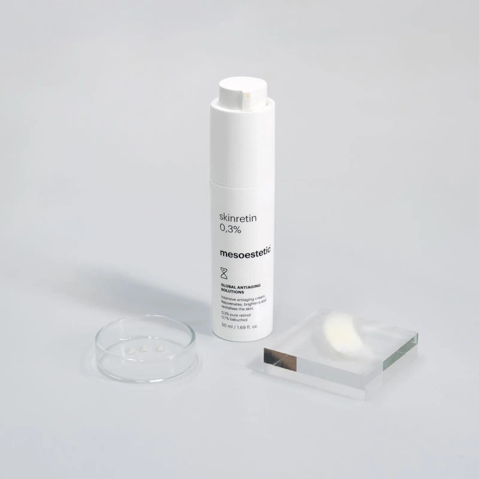 Mesoestetic Skinretin 0,3% Intensive Antiaging Cream 50ml 1.69fl.oz 5 Mesoestetic Skinretin 0,3% Intensive Antiaging Cream 50ml 1.69fl.oz - Image 5
