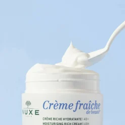 Nuxe Crème Fraîche De Beauté 48h Moisturising Rich Cream For Dry Skin 50ml -Sesderma Cosmetics LySkin Nuxe creme fraiche de beaute 48h moisturising rich cream for dry skin 50ml NUX00014 2