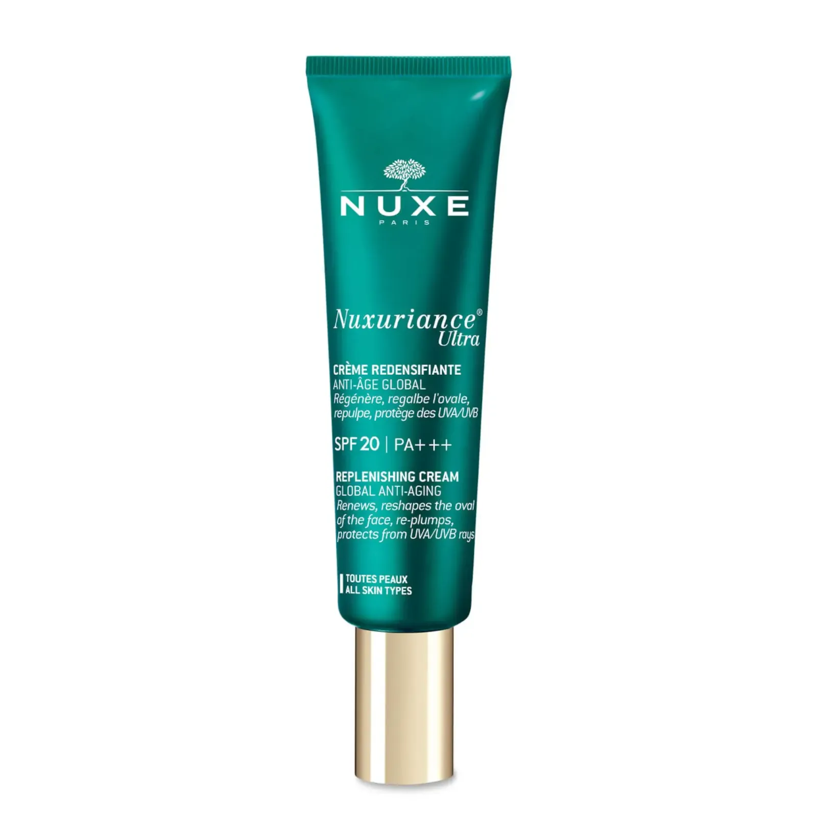 Nuxe Nuxuriance Ultra Global Anti-aging Cream Spf20 50ml 1 Nuxe Nuxuriance Ultra Global Anti-aging Cream Spf20 50ml