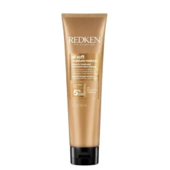 Redken All Soft Moisture Restore Leave-in Treatment For Dry And Brittle Hair 150ml 5.1fl.oz