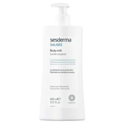 Sesderma Salises Body Milk 400ml 13.5fl.oz