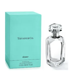 Tiffany Sheer Eau De Toilette 75ml 2.5fl.oz -Sesderma Cosmetics LySkin Tiffany sheer eau de toilette 75ml TFF00011 2