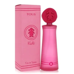 Tous Kids Girl Eau De Toilette 100ml 3.38fl.oz