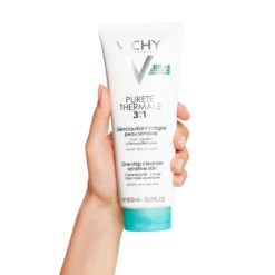 Vichy Pureté Thermale 3in1 Milk Cleanser 300ml -Sesderma Cosmetics LySkin Vichy purete thermale 3in1 milk cleanser 300ml VIC00120 3