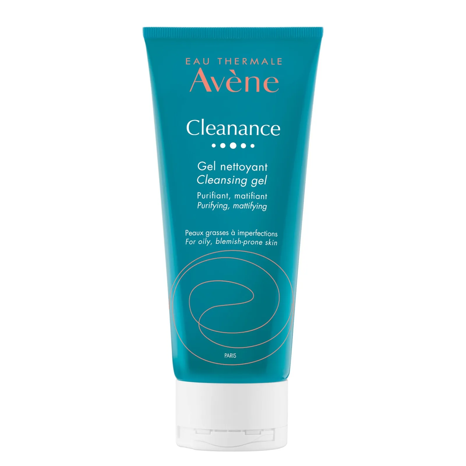 Avène Cleanance Gel For Cleansing Oily Blemish-prone Skin 200ml 6.7fl.oz 1 Avène Cleanance Gel For Cleansing Oily Blemish-prone Skin 200ml 6.7fl.oz