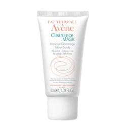 Avène Cleanance Mask Scrub For Oily Blemish-prone Skin 50ml