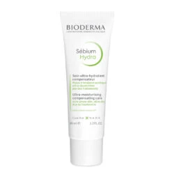 Bioderma Sebium Hydra Moisturising Compensating Care For Acne-prone Skin 40ml
