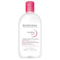 Bioderma Sensibio H2o Make-up Removing Micelle Solution 500ml