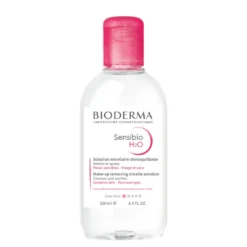 Bioderma Sensibio H2o Make-up Removing Micelle Solution 250ml