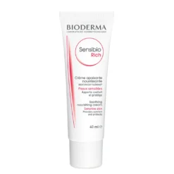 Bioderma Sensibio Rich For Sensitive Skin 40ml