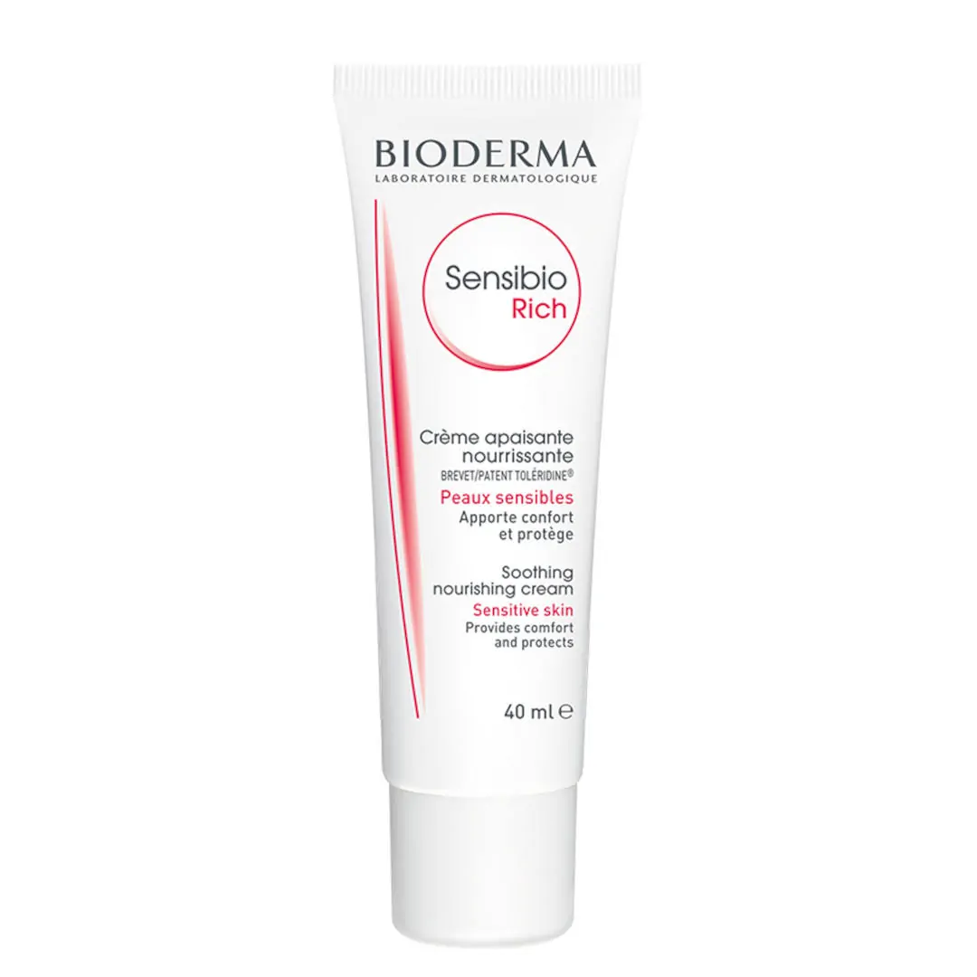 Bioderma Sensibio Rich For Sensitive Skin 40ml 1 Bioderma Sensibio Rich For Sensitive Skin 40ml